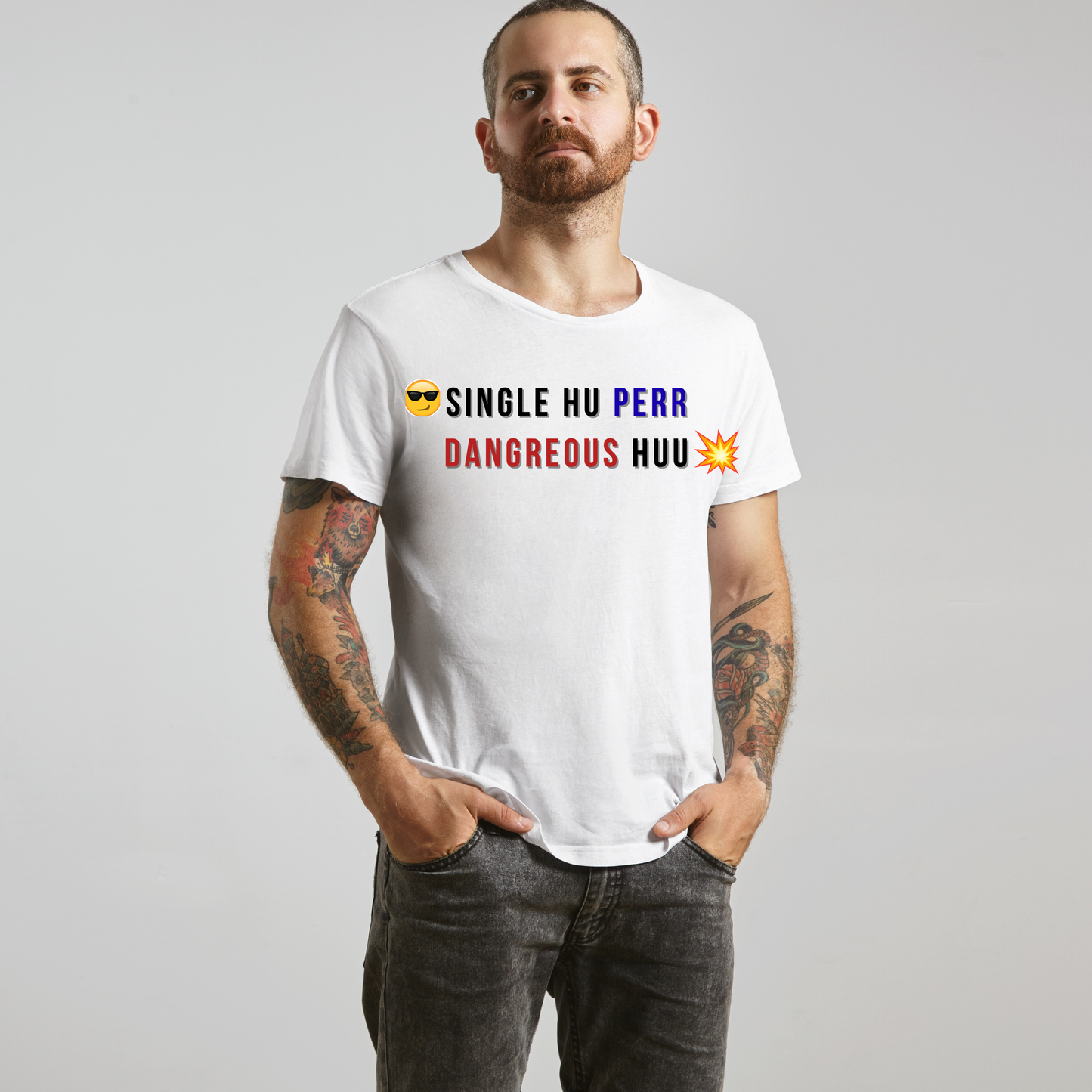 Attitude T-Shirts